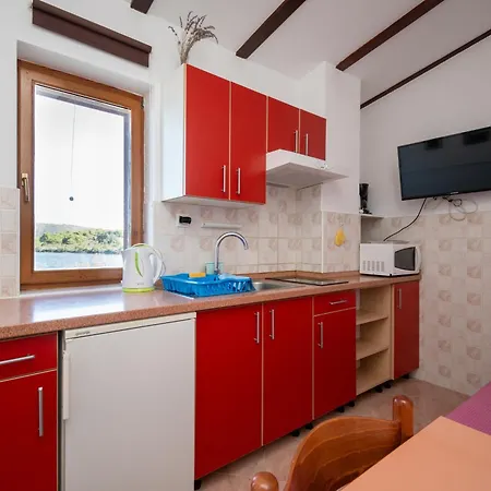 アパート By The Sea Veli Rat, Dugi Otok - 438
