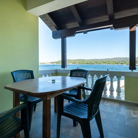 By The Sea Veli Rat, Dugi Otok - 438 * ベリ・ラット