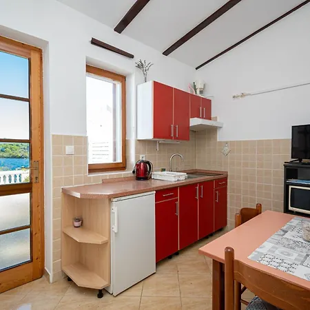アパート By The Sea Veli Rat, Dugi Otok - 438 *
