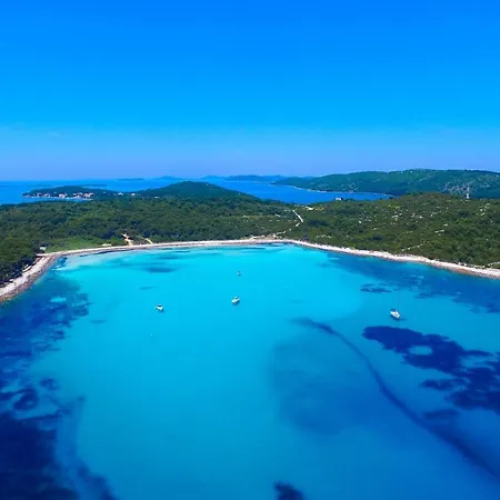 Apartment Apartments By The Sea Veli Rat, Dugi Otok - 438
