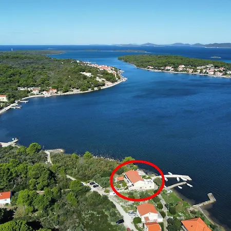 Apartments By The Sea Veli Rat, Dugi Otok - 438 Apartment Veli Rat